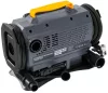 Autós kompresszor és pumpa 10 bar, 35 l/perc, 12 V / 230 V, LCD kijelzővel, PM-KB-150T – Powermat (PM1440)