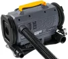 Autós kompresszor és pumpa 10 bar, 35 l/perc, 12 V / 230 V, LCD kijelzővel, PM-KB-150T – Powermat (PM1440)