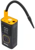 Akkus autós kompresszor, hordozható pumpa 10 bar, 2 × 2000 mAh, LCD kijelzővel, PM-KAP-150T – Powermat (PM1441)
