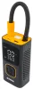 Akkus autós kompresszor, hordozható pumpa 10 bar, 2 × 2000 mAh, LCD kijelzővel, PM-KAP-150T – Powermat (PM1441)
