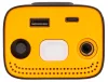 Akkus autós kompresszor, hordozható pumpa 10 bar, 2 × 2000 mAh, LCD kijelzővel, PM-KAP-150T – Powermat (PM1441)