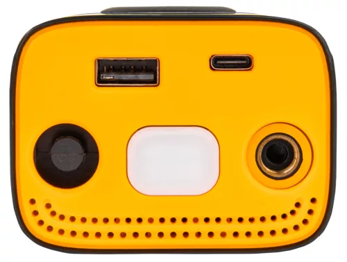 Akkus autós kompresszor, hordozható pumpa 10 bar, 2 × 2000 mAh, LCD kijelzővel, PM-KAP-150T – Powermat (PM1441)