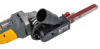 Szalagcsiszoló (ujjcsiszoló) adapter sarokcsiszolóhoz M14, 452 × 15 mm, 5 szalaggal, PM-ASTDS-452T – Powermat (PM1442)