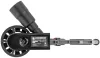 Szalagcsiszoló (ujjcsiszoló) adapter sarokcsiszolóhoz M14, 452 × 15 mm, 5 szalaggal, PM-ASTDS-452T – Powermat (PM1442)