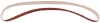 Szalagcsiszoló (ujjcsiszoló) adapter sarokcsiszolóhoz M14, 452 × 15 mm, 5 szalaggal, PM-ASTDS-452T – Powermat (PM1442)