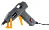 Ragasztópisztoly 100 W, 7 mm-es ragasztórúdhoz, 60 rúddal, tokban, PM-PDK-100T – Powermat (PM1445)