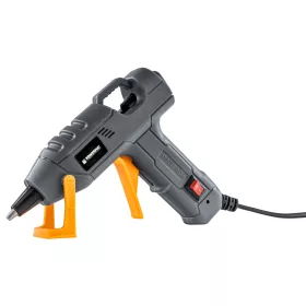   Ragasztópisztoly 100 W, 7 mm-es ragasztórúdhoz, 60 rúddal, tokban, PM-PDK-100T – Powermat (PM1445)