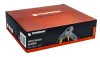 Ragasztópisztoly 100 W, 7 mm-es ragasztórúdhoz, 60 rúddal, tokban, PM-PDK-100T – Powermat (PM1445)