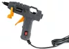 Ragasztópisztoly 100 W, 7 mm-es ragasztórúdhoz, 60 rúddal, tokban, PM-PDK-100T – Powermat (PM1445)
