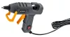 Ragasztópisztoly 100 W, 7 mm-es ragasztórúdhoz, 60 rúddal, tokban, PM-PDK-100T – Powermat (PM1445)
