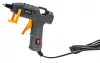 Ragasztópisztoly 100 W, 7 mm-es ragasztórúdhoz, 60 rúddal, tokban, PM-PDK-100T – Powermat (PM1445)
