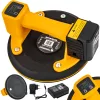 Akkus vákuumos tapadókorong, emelő 200 kg, 200 mm, 3,6 V, PM-APPS-200M – Powermat (PM1446)