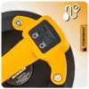 Akkus vákuumos tapadókorong, emelő 200 kg, 200 mm, 3,6 V, PM-APPS-200M – Powermat (PM1446)