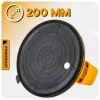 Akkus vákuumos tapadókorong, emelő 200 kg, 200 mm, 3,6 V, PM-APPS-200M – Powermat (PM1446)