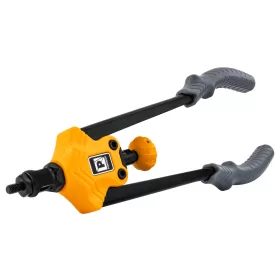   Kézi nitanya-behúzó fogó M3–M12, 360 mm, 7 cserélhető fejjel, kofferben, PM-NIR-360T – Powermat (PM1447)