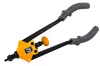Kézi nitanya-behúzó fogó M3–M12, 360 mm, 7 cserélhető fejjel, kofferben, PM-NIR-360T – Powermat (PM1447)