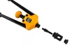 Kézi nitanya-behúzó fogó M3–M12, 360 mm, 7 cserélhető fejjel, kofferben, PM-NIR-360T – Powermat (PM1447)