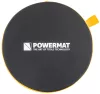 Gurulós műhelyszék, szerelőszék állítható magassággal 400–520 mm, 150 kg, 2 tálcával, PM-SWA-150T – Powermat (PM1455)