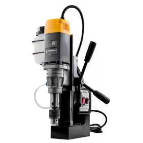   Mágnestalpas fúrógép 1500 W, 11 500 N, max. 50 mm, Weldon 19 mm, PM-WM-1500M – Powermat (PM1456)