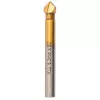 Kúpos süllyesztő, sorjázó fúró készlet HSS, 6 részes, 6,3–20,5 mm, 90°, PM-ZPM-6T – Powermat (PM1457)
