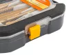 Lépcsős fúró készlet HSS, 6 részes, 4–32 mm + marófúrók 3/6/8 mm, PM-ZWSF-6T – Powermat (PM1458)