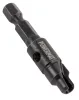 Fafúró süllyesztővel, csavarfészek-fúró készlet 4 részes, 2,4–3,5 mm, HEX 1/4", PM-ZWZP-4TN – Powermat (PM1459)