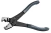Bilincsfogó Clic és Clic-R bilincsekhez, 170 mm, rugós nyitással, PM-SDOZ-170T – Powermat (PM1465)