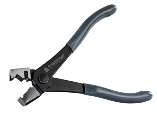 Bilincsfogó Clic és Clic-R bilincsekhez, 170 mm, rugós nyitással, PM-SDOZ-170T – Powermat (PM1465)