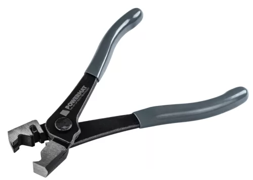 Bilincsfogó Clic és Clic-R bilincsekhez, 170 mm, rugós nyitással, PM-SDOZ-170T – Powermat (PM1465)