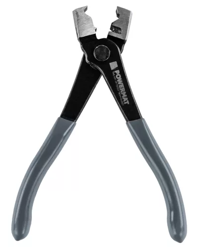 Bilincsfogó Clic és Clic-R bilincsekhez, 170 mm, rugós nyitással, PM-SDOZ-170T – Powermat (PM1465)