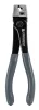Bilincsfogó Clic és Clic-R bilincsekhez, 170 mm, rugós nyitással, PM-SDOZ-170T – Powermat (PM1465)