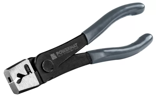 Bilincsfogó Clic és Clic-R bilincsekhez, 170 mm, rugós nyitással, PM-SDOZ-170T – Powermat (PM1465)