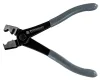 Bilincsfogó Clic és Clic-R bilincsekhez, 170 mm, rugós nyitással, PM-SDOZ-170T – Powermat (PM1465)