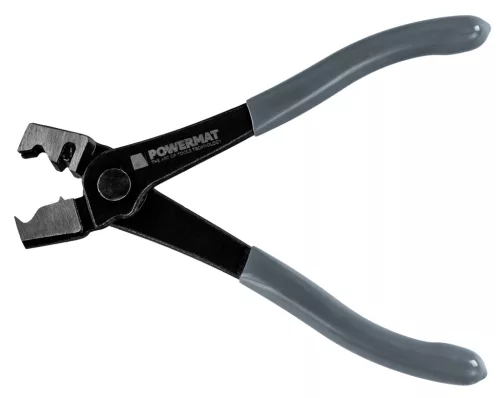 Bilincsfogó Clic és Clic-R bilincsekhez, 170 mm, rugós nyitással, PM-SDOZ-170T – Powermat (PM1465)
