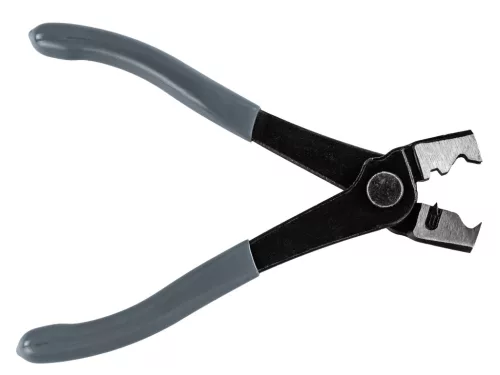 Bilincsfogó Clic és Clic-R bilincsekhez, 170 mm, rugós nyitással, PM-SDOZ-170T – Powermat (PM1465)