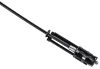 Bowdenes bilincsfogó rugós tömlőbilincsekhez, 690 mm-es bowdennel, zárral, PM-SDOZ-690T – Powermat (PM1466)