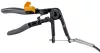 Bowdenes bilincsfogó rugós tömlőbilincsekhez, 690 mm-es bowdennel, zárral, PM-SDOZ-690T – Powermat (PM1466)