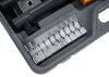 Hidraulikus kábelsaru-préselő fogó 6–300 mm², 12 t, 14 préspofa, kofferben, PM-ZHDK-6300T – Powermat (PM1468)