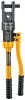 Hidraulikus kábelsaru-préselő fogó 6–300 mm², 12 t, 14 préspofa, kofferben, PM-ZHDK-6300T – Powermat (PM1468)