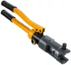 Hidraulikus kábelsaru-préselő fogó 6–300 mm², 12 t, 14 préspofa, kofferben, PM-ZHDK-6300T – Powermat (PM1468)