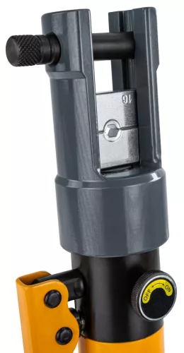 Hidraulikus kábelsaru-préselő fogó 6–300 mm², 12 t, 14 préspofa, kofferben, PM-ZHDK-6300T – Powermat (PM1468)