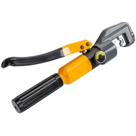   Hidraulikus kábelsaru-préselő fogó 4–70 mm², 6 t, hatszögletű, kofferben, PM-ZHDK-470T – Powermat (PM1469)