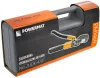 Hidraulikus kábelsaru-préselő fogó 4–70 mm², 6 t, hatszögletű, kofferben, PM-ZHDK-470T – Powermat (PM1469)