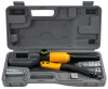 Hidraulikus kábelsaru-préselő fogó 4–70 mm², 6 t, hatszögletű, kofferben, PM-ZHDK-470T – Powermat (PM1469)