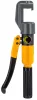 Hidraulikus kábelsaru-préselő fogó 4–70 mm², 6 t, hatszögletű, kofferben, PM-ZHDK-470T – Powermat (PM1469)