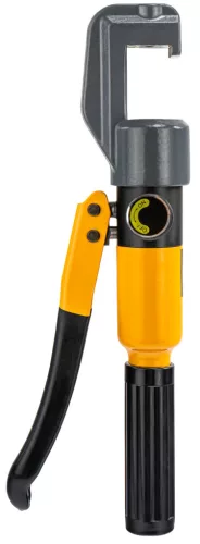 Hidraulikus kábelsaru-préselő fogó 4–70 mm², 6 t, hatszögletű, kofferben, PM-ZHDK-470T – Powermat (PM1469)