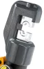 Hidraulikus kábelsaru-préselő fogó 4–70 mm², 6 t, hatszögletű, kofferben, PM-ZHDK-470T – Powermat (PM1469)