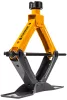 Ollós autóemelő 2,5 t, 130–445 mm, kerékkulccsal és táskával, PM-PTR-2500T – Powermat (PM1470)