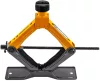 Ollós autóemelő 2,5 t, 130–445 mm, kerékkulccsal és táskával, PM-PTR-2500T – Powermat (PM1470)