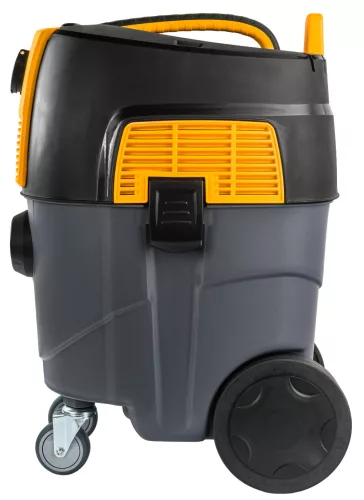 Ipari porszívó, műhelyporszívó 1600 W, 30 l, HEPA szűrővel, gépcsatlakozó aljzattal, PM-OD-1600T-PRO – Powermat (PM1471)